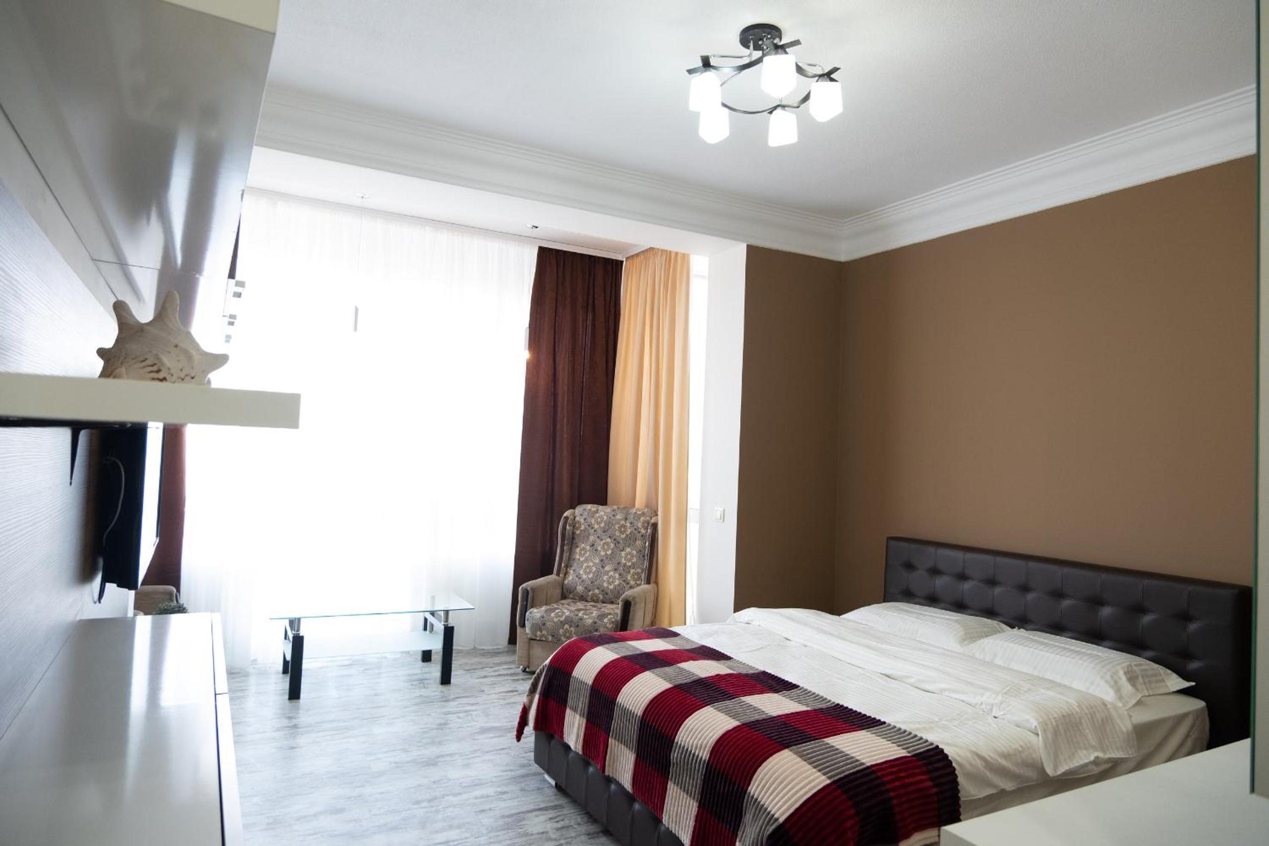 Apartament Str. Lev Tolstoi 27 view 5