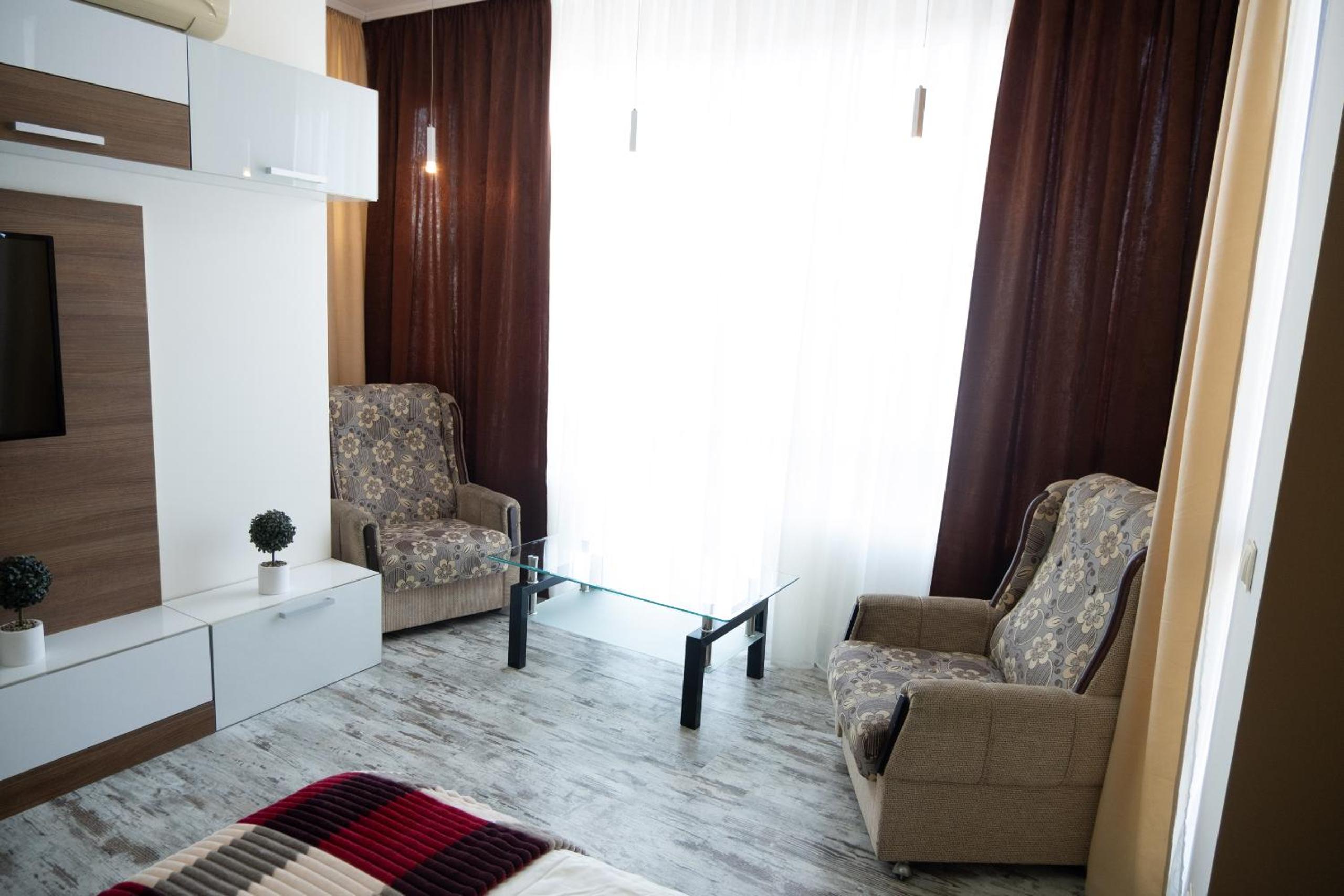 Apartament Str. Lev Tolstoi 27 view 2