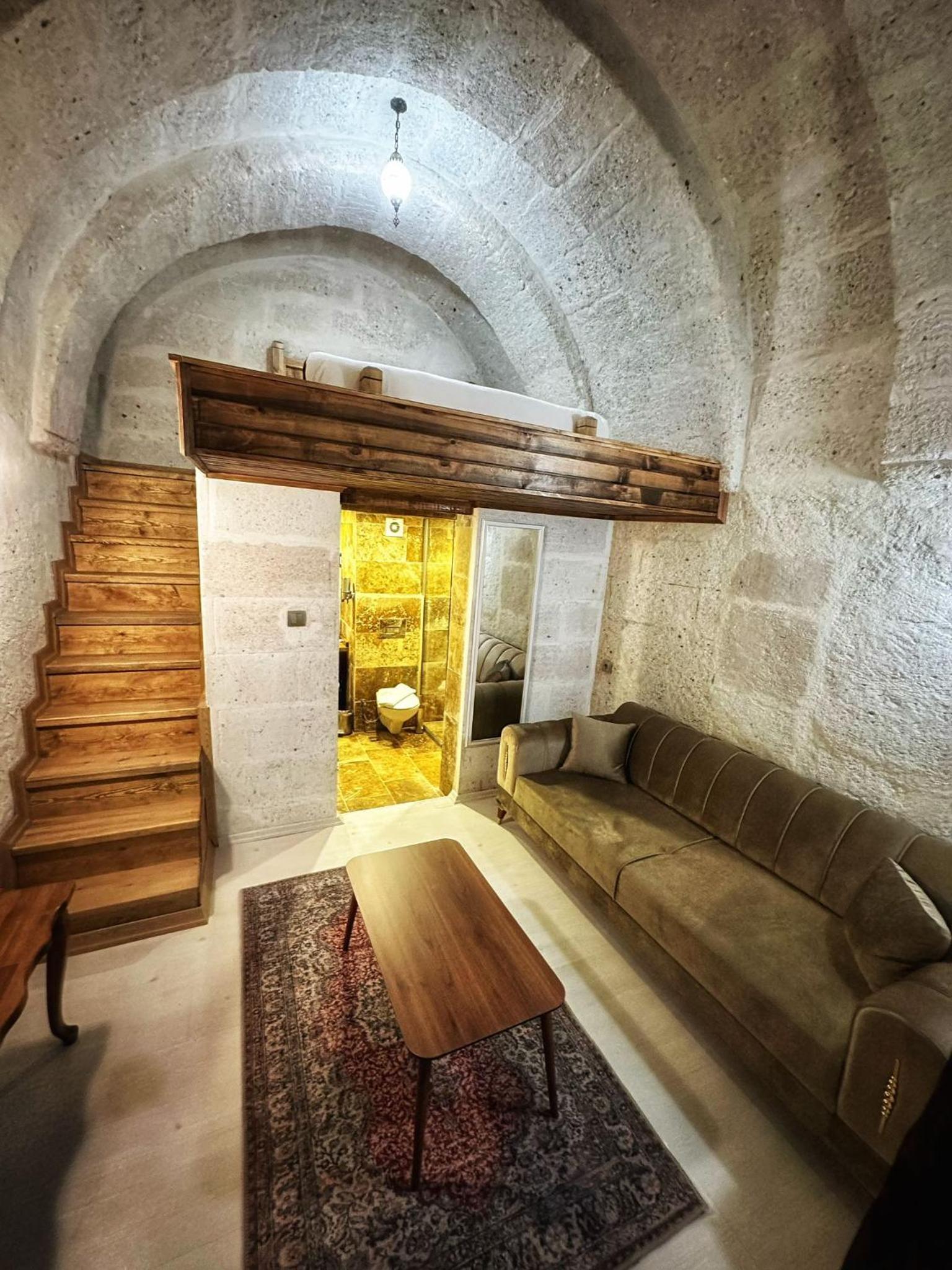 Sakli Cave House