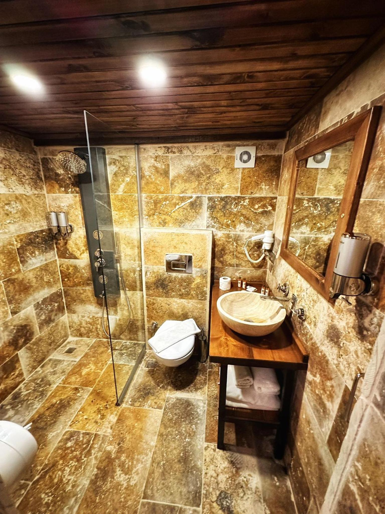 Sakli Cave House