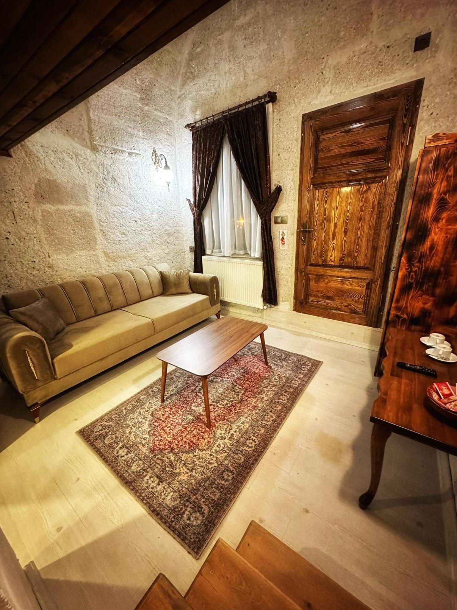 Sakli Cave House