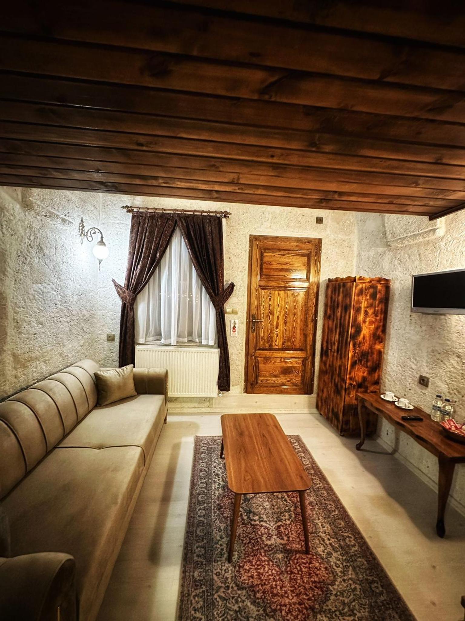 Sakli Cave House