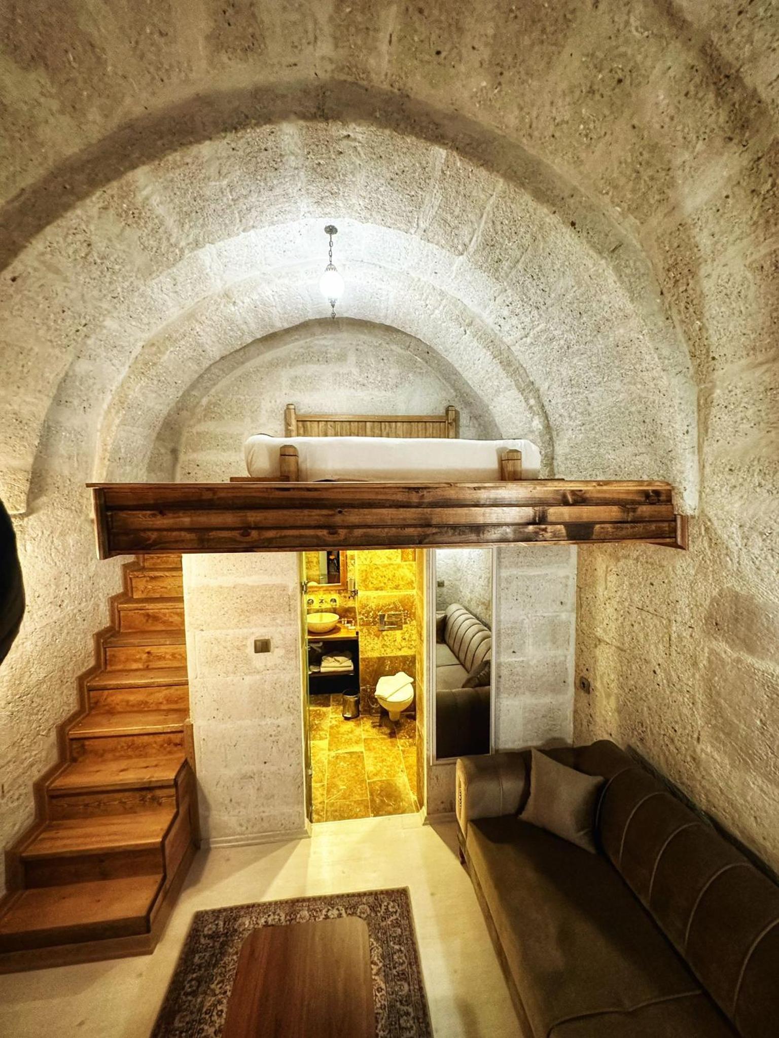 Sakli Cave House