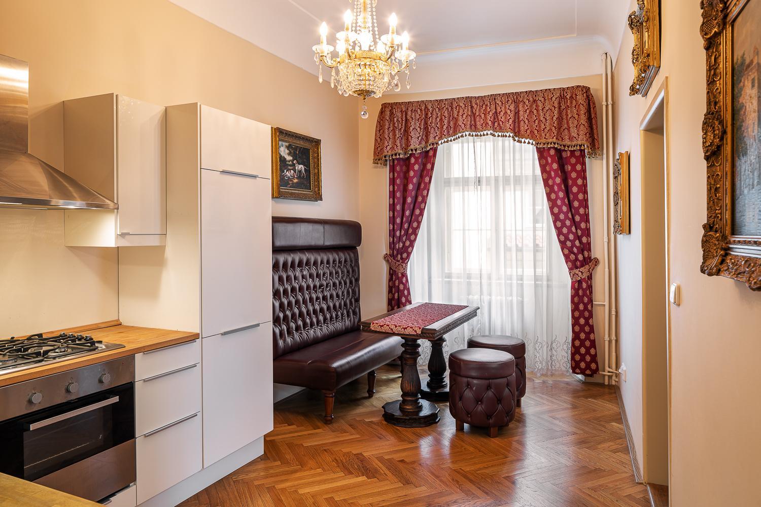 BHG Apartments Prague