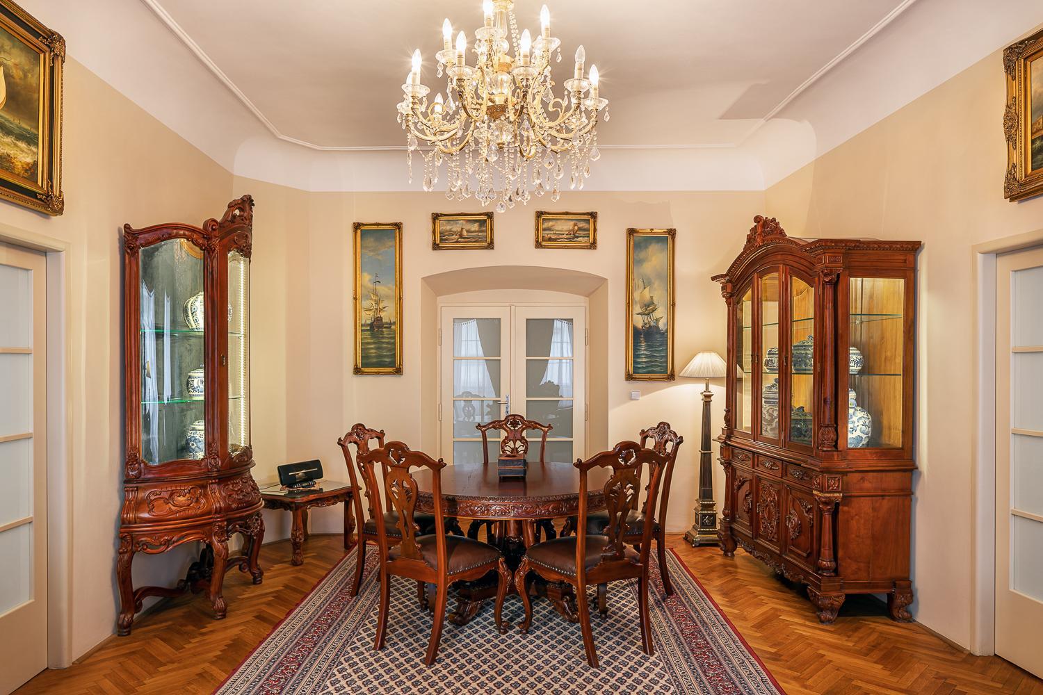 BHG Apartments Prague