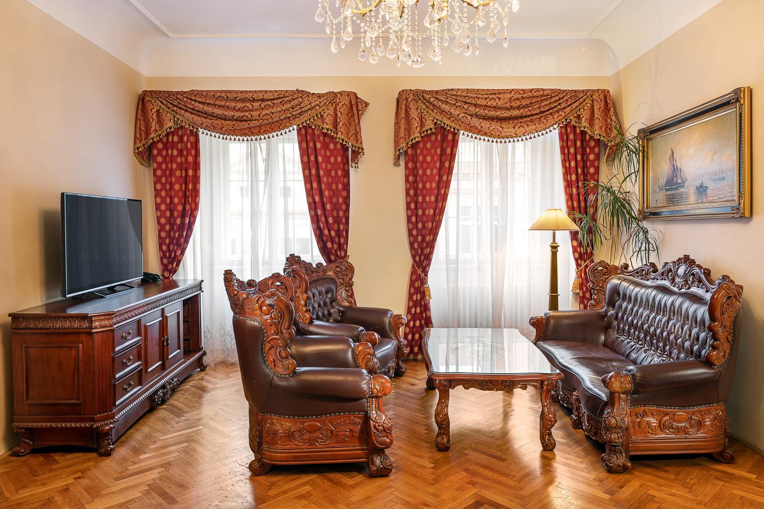 BHG Apartments Prague