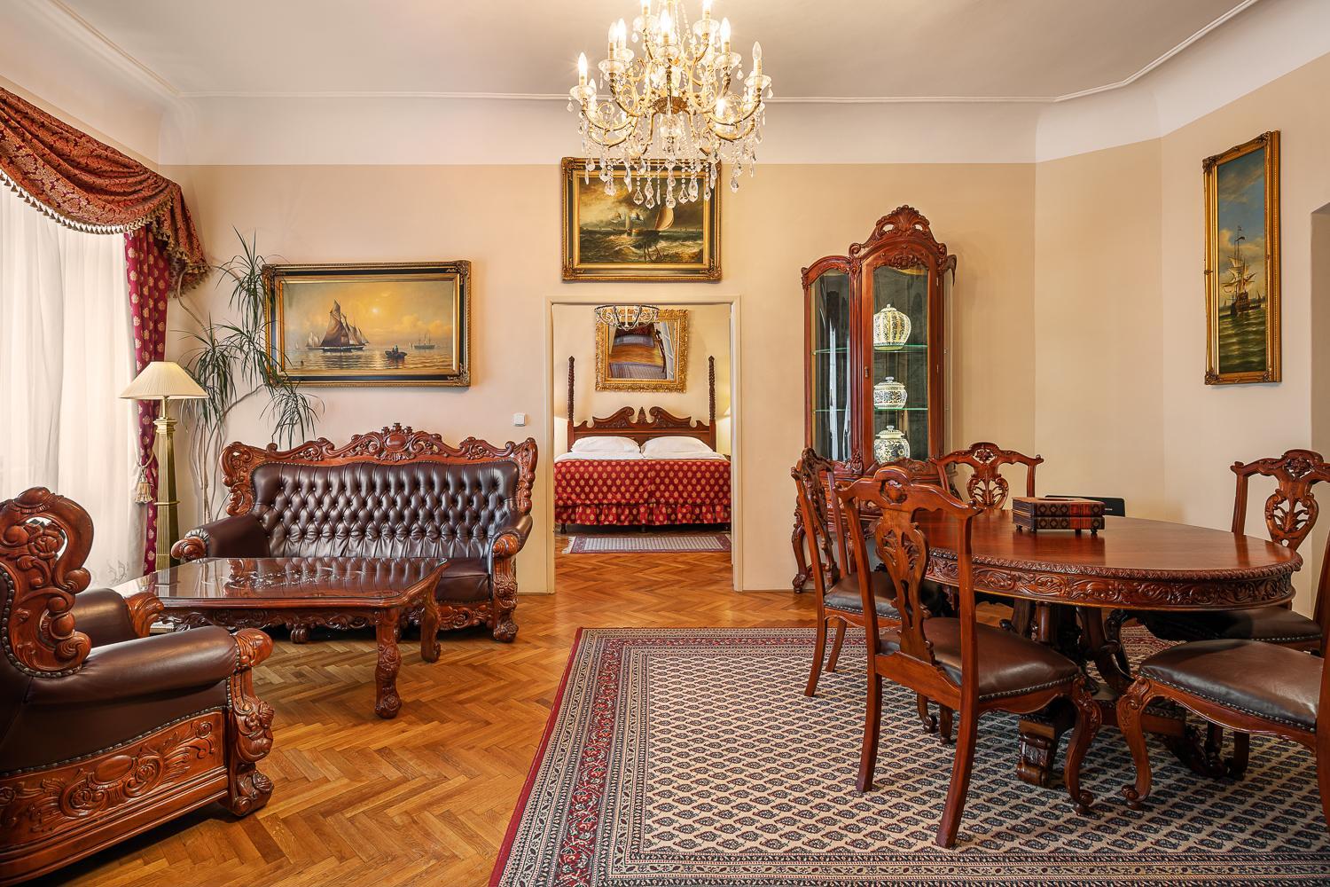 BHG Apartments Prague