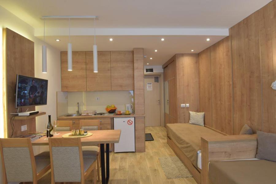 Konaci Kopaonik Lux Apartmani
