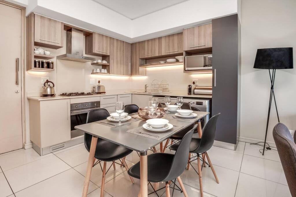 Urban Oasis Apartments at Tyrwhitt