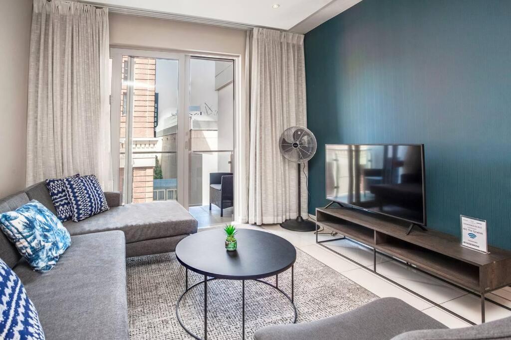 Urban Oasis Apartments at Tyrwhitt