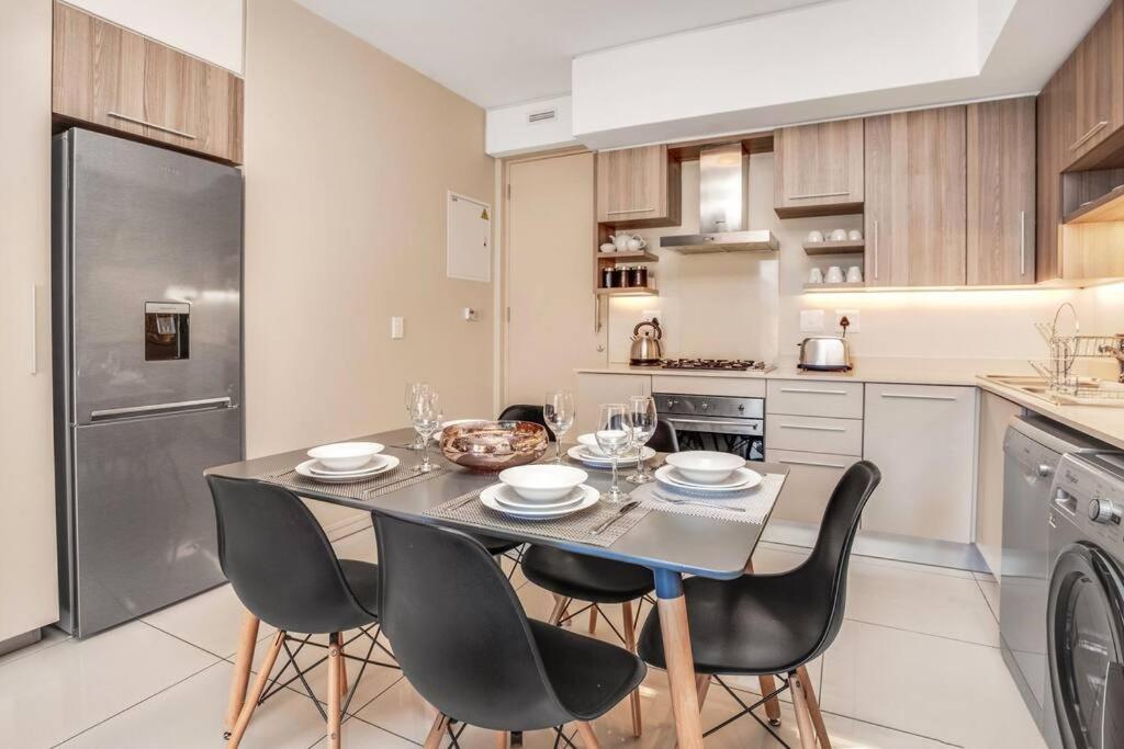 Urban Oasis Apartments at Tyrwhitt