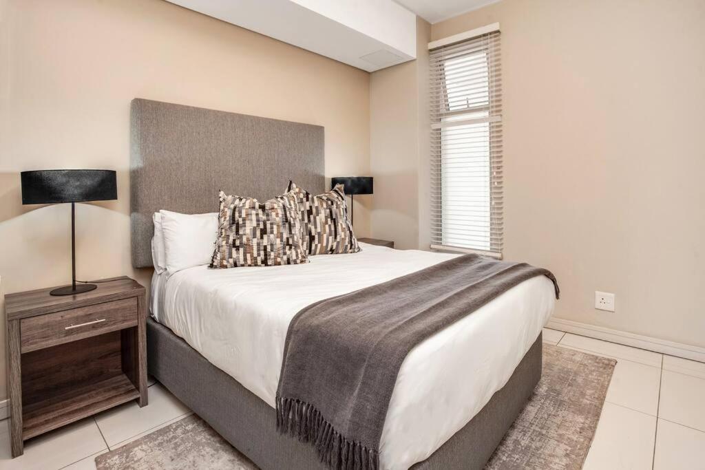 Urban Oasis Apartments at Tyrwhitt