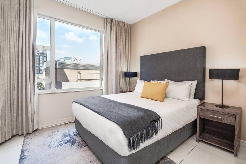 Urban Oasis Apartments at Tyrwhitt