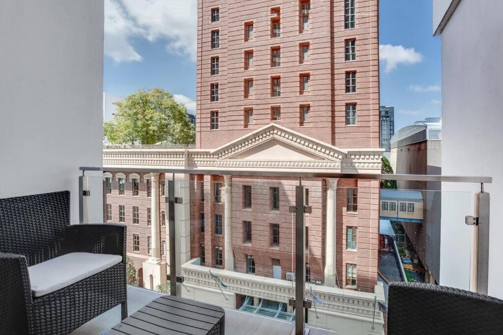 Urban Oasis Apartments at Tyrwhitt