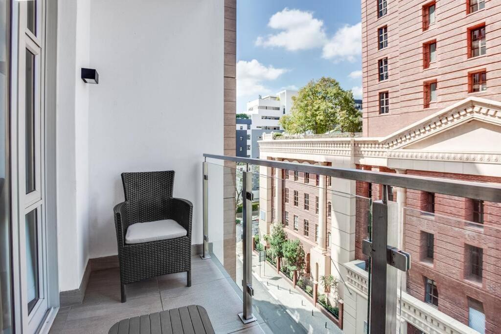 Urban Oasis Apartments at Tyrwhitt