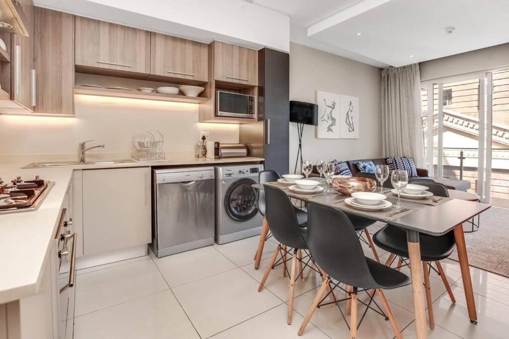 Urban Oasis Apartments at Tyrwhitt