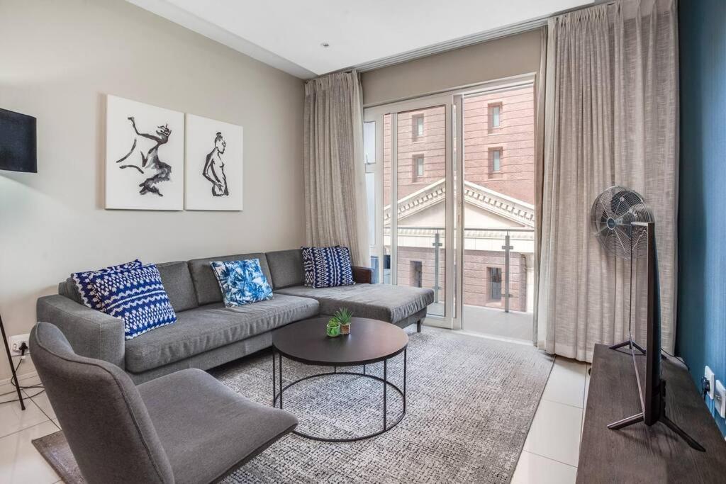 Urban Oasis Apartments at Tyrwhitt