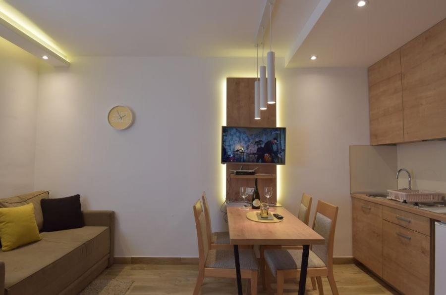 Konaci Kopaonik Lux Apartmani