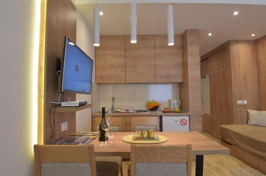Konaci Kopaonik Lux Apartmani