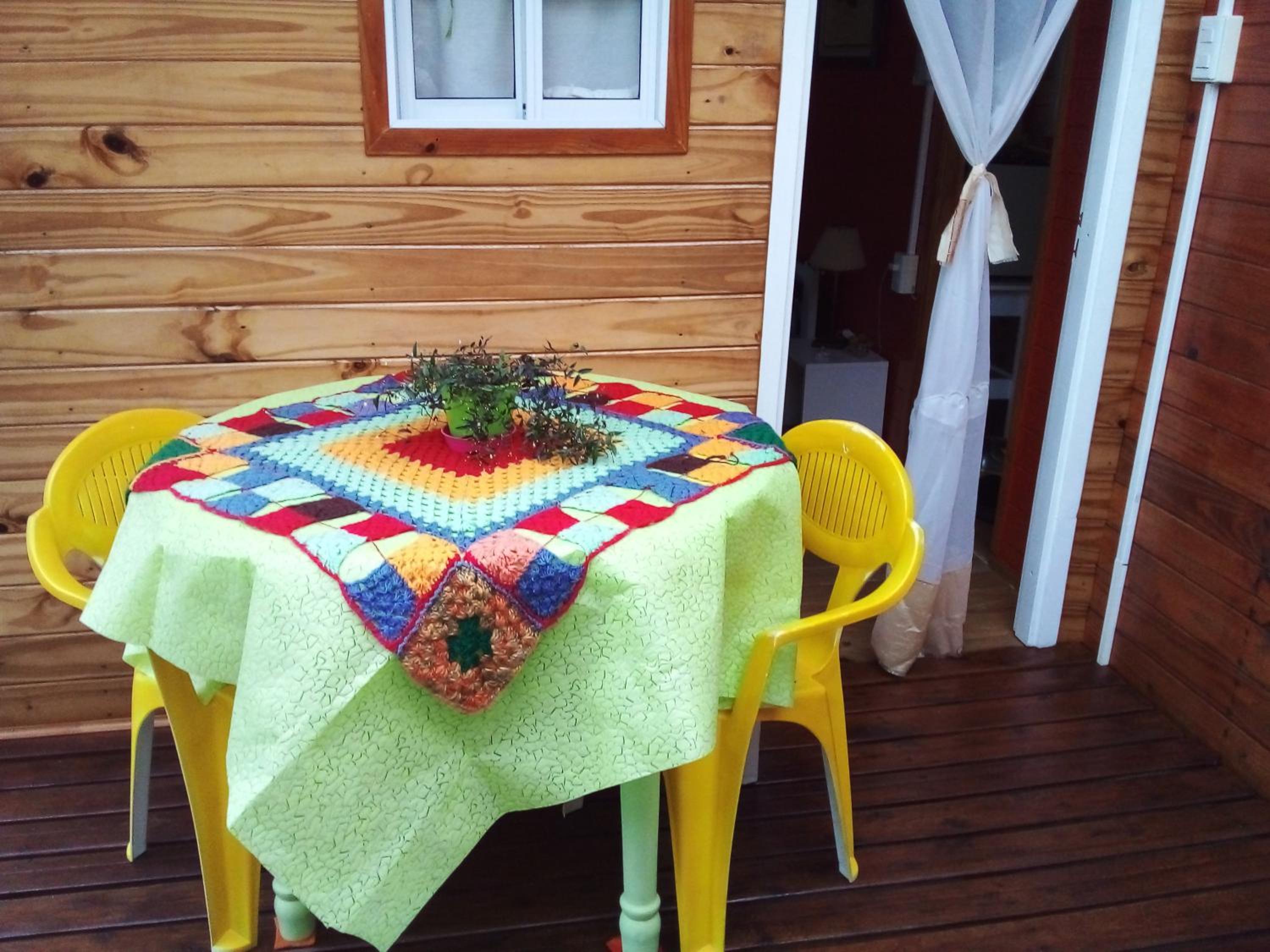 Cabaña La Paz