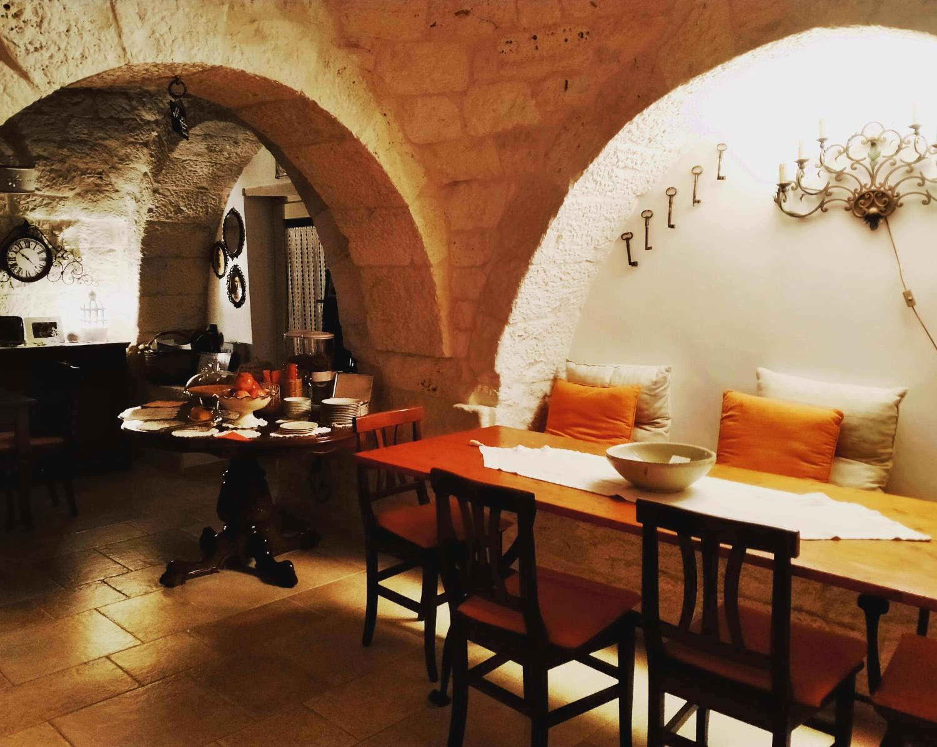 B&B Masseria Nuove Caselle