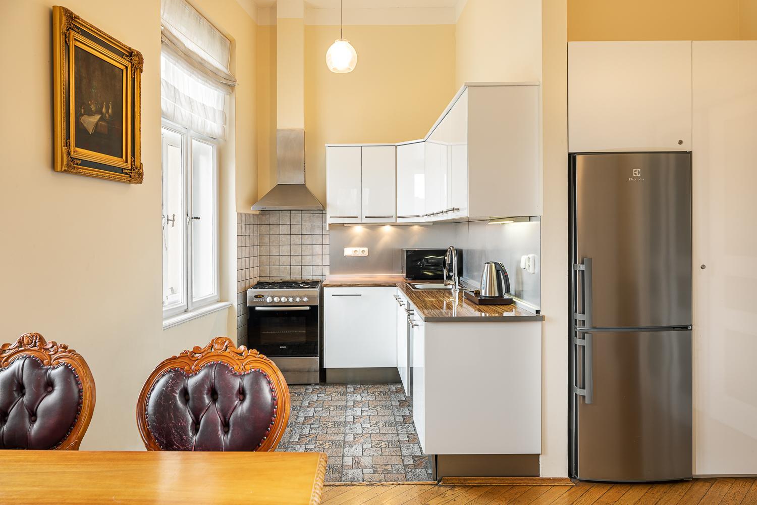 BHG Apartments Prague