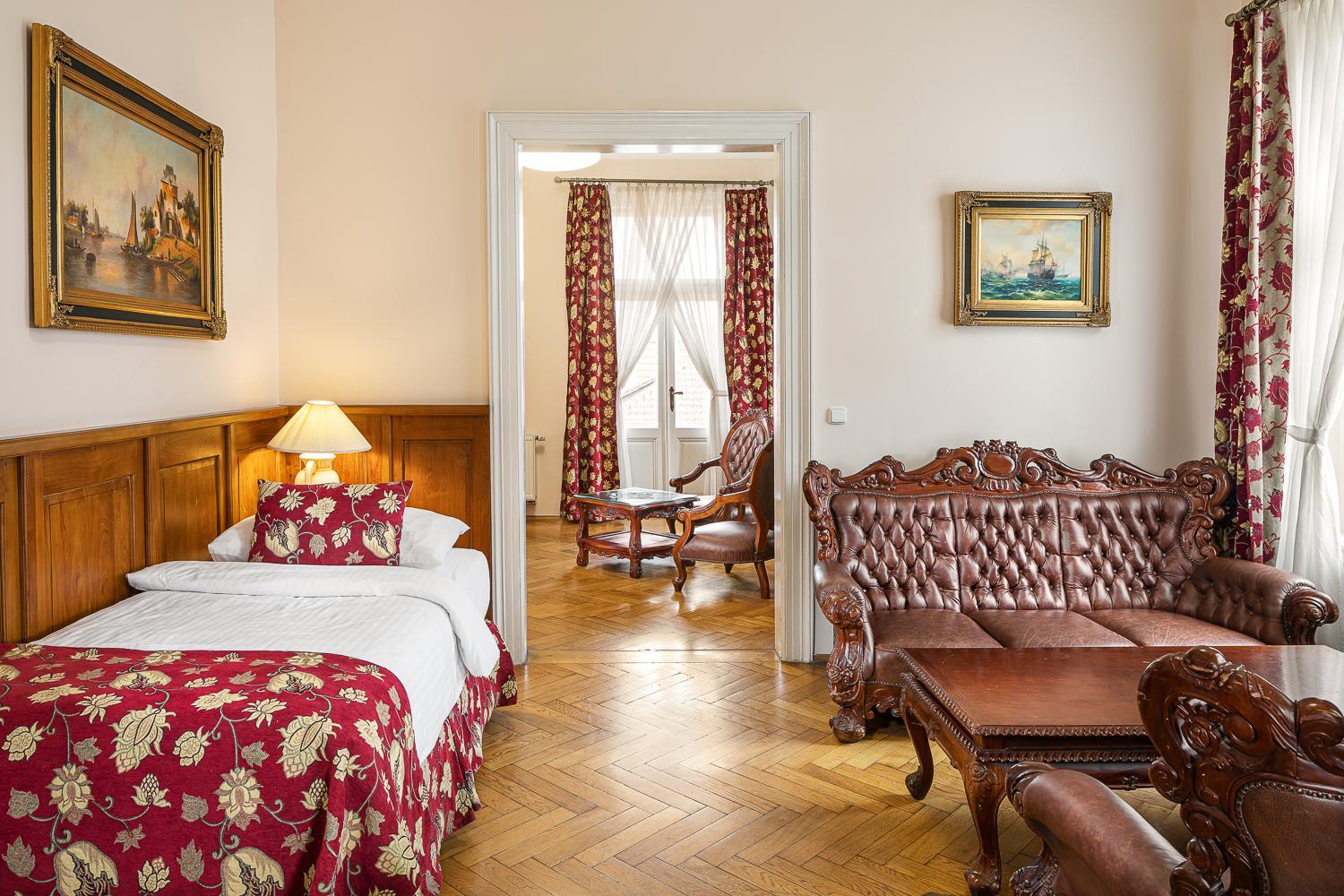 BHG Apartments Prague