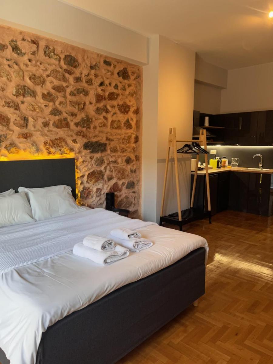 Omega54 City Suites Athens Central Business District