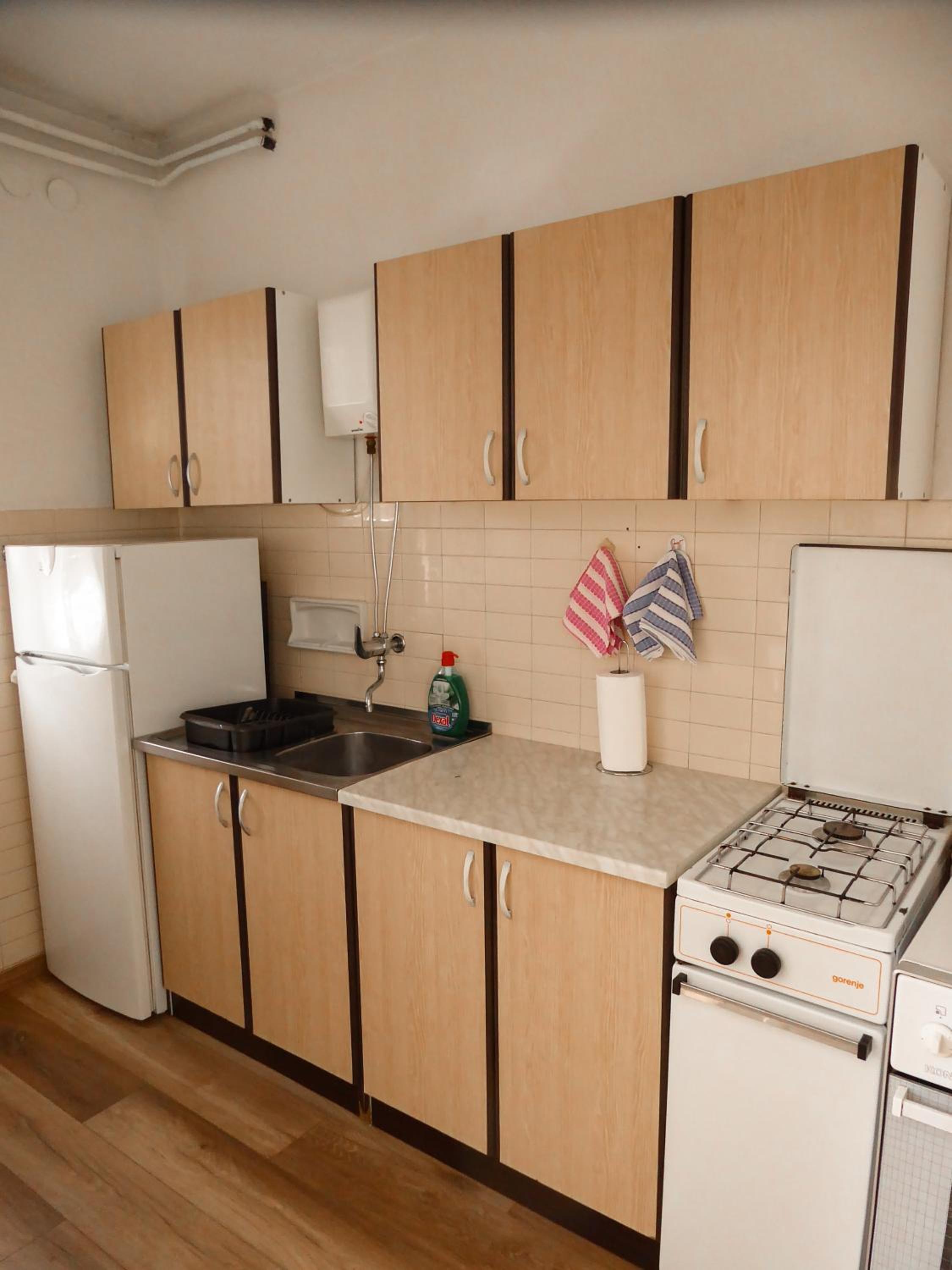 Apartman Valerija
