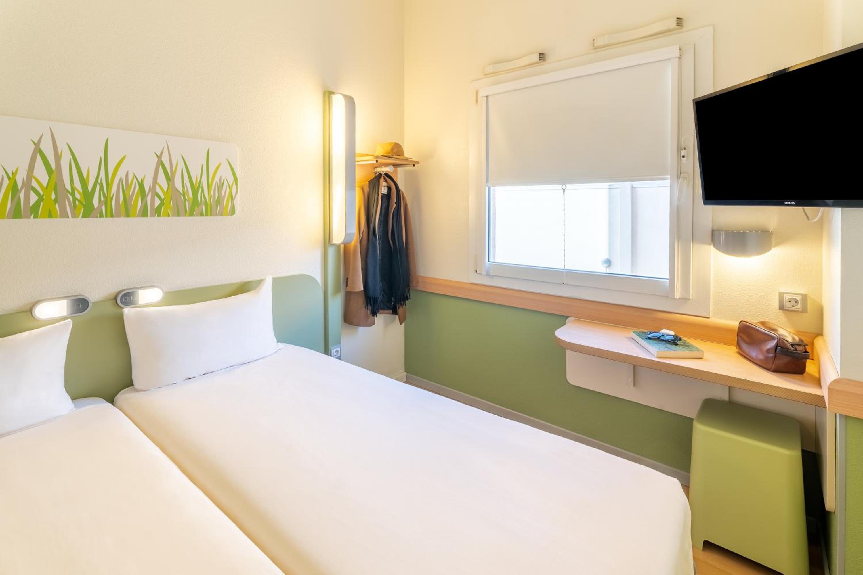 Ibis Budget Madrid Calle Alcalá