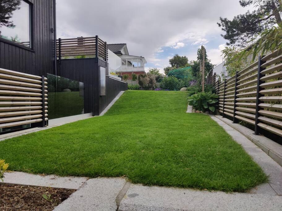 Modern and comfortable apartment in attractive neighborhood