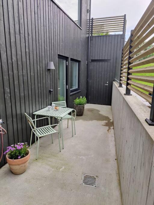 Modern and comfortable apartment in attractive neighborhood