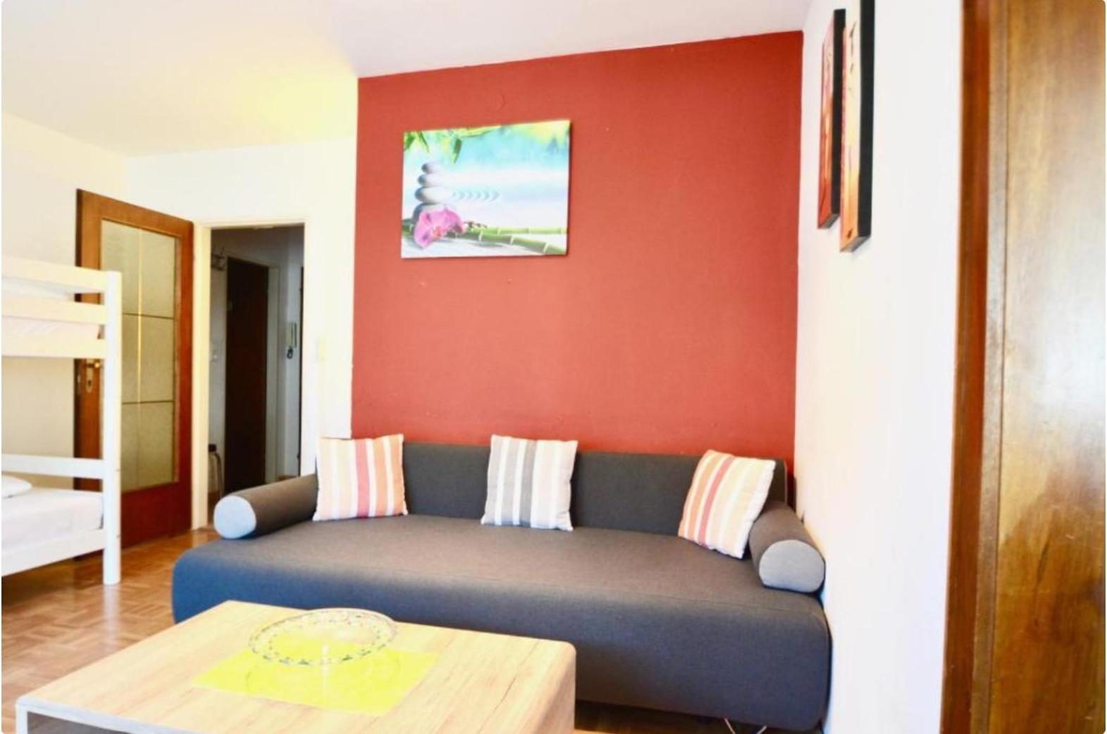 Alpine Lodge Apartment