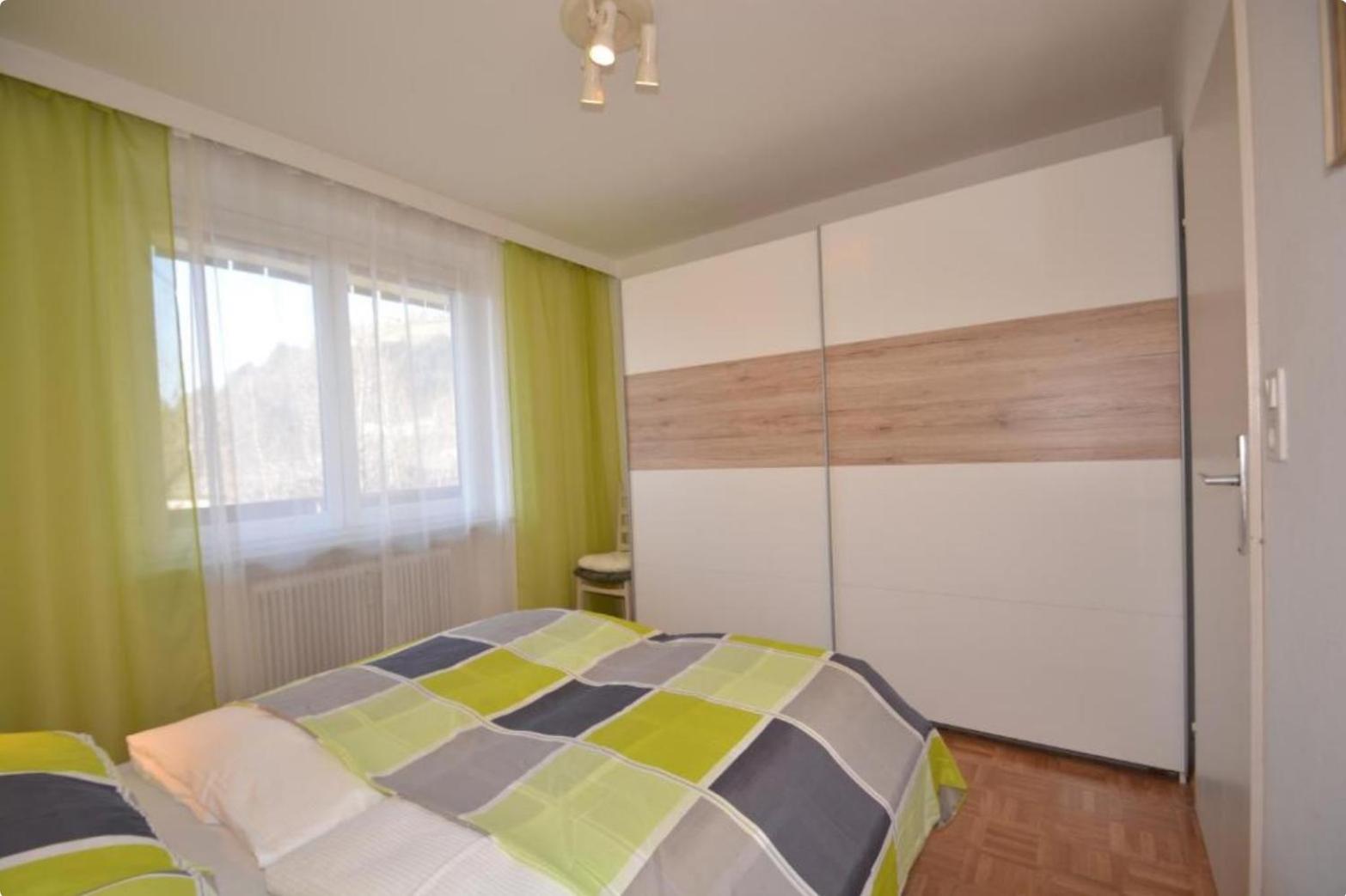 Alpine Lodge Apartment