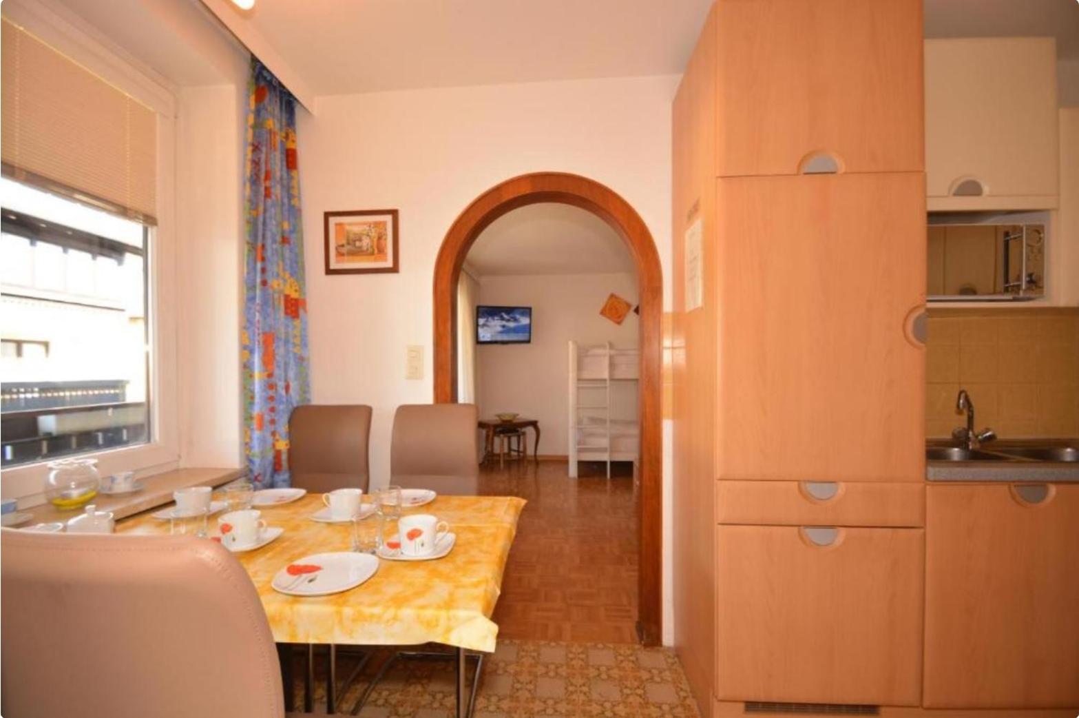 Alpine Lodge Apartment
