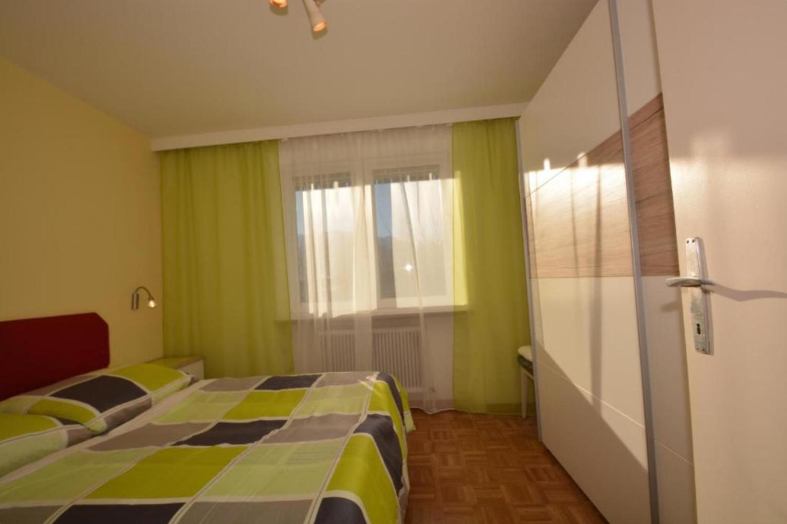 Alpine Lodge Apartment