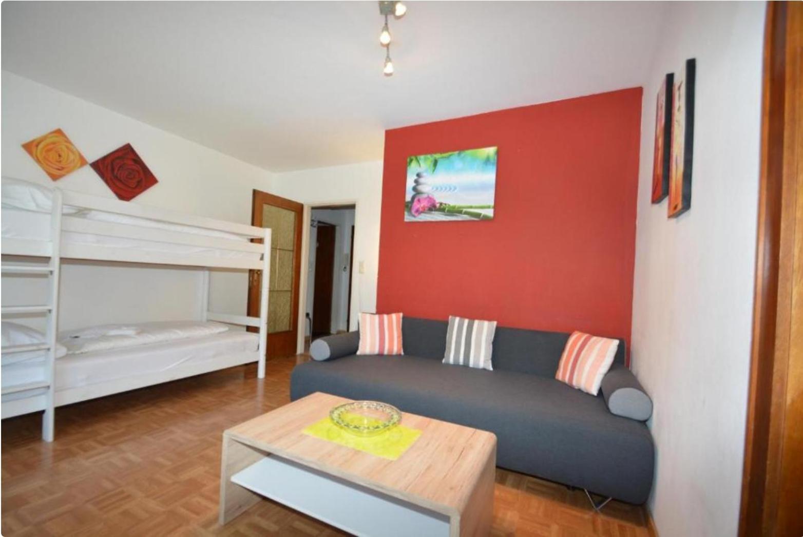 Alpine Lodge Apartment