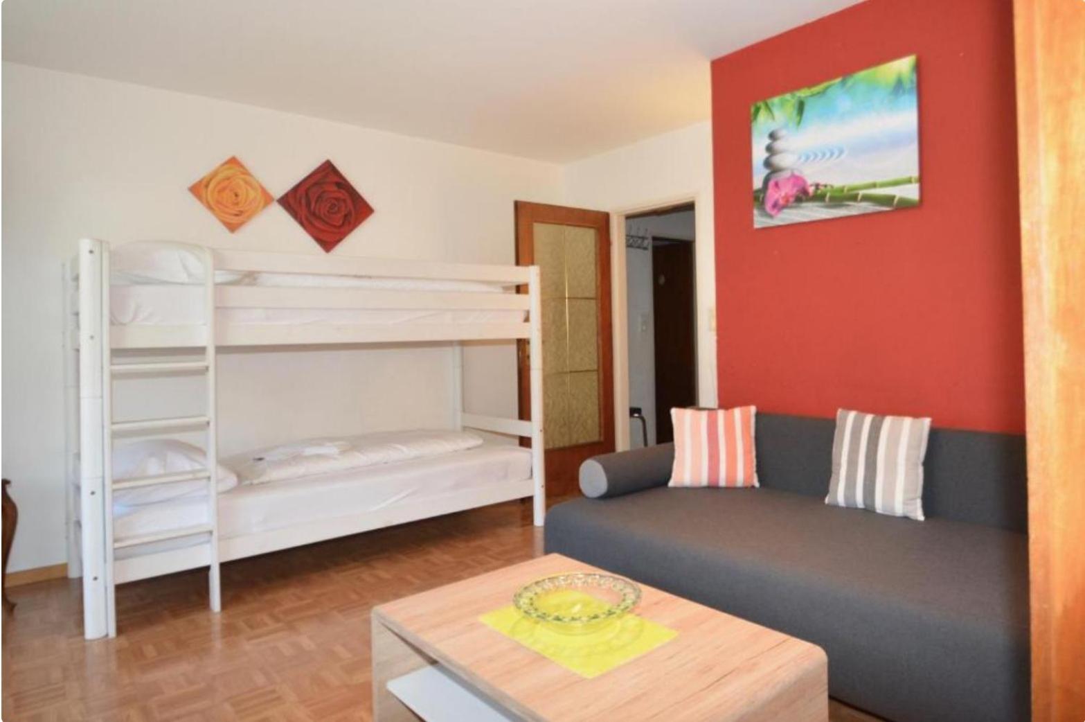 Alpine Lodge Apartment