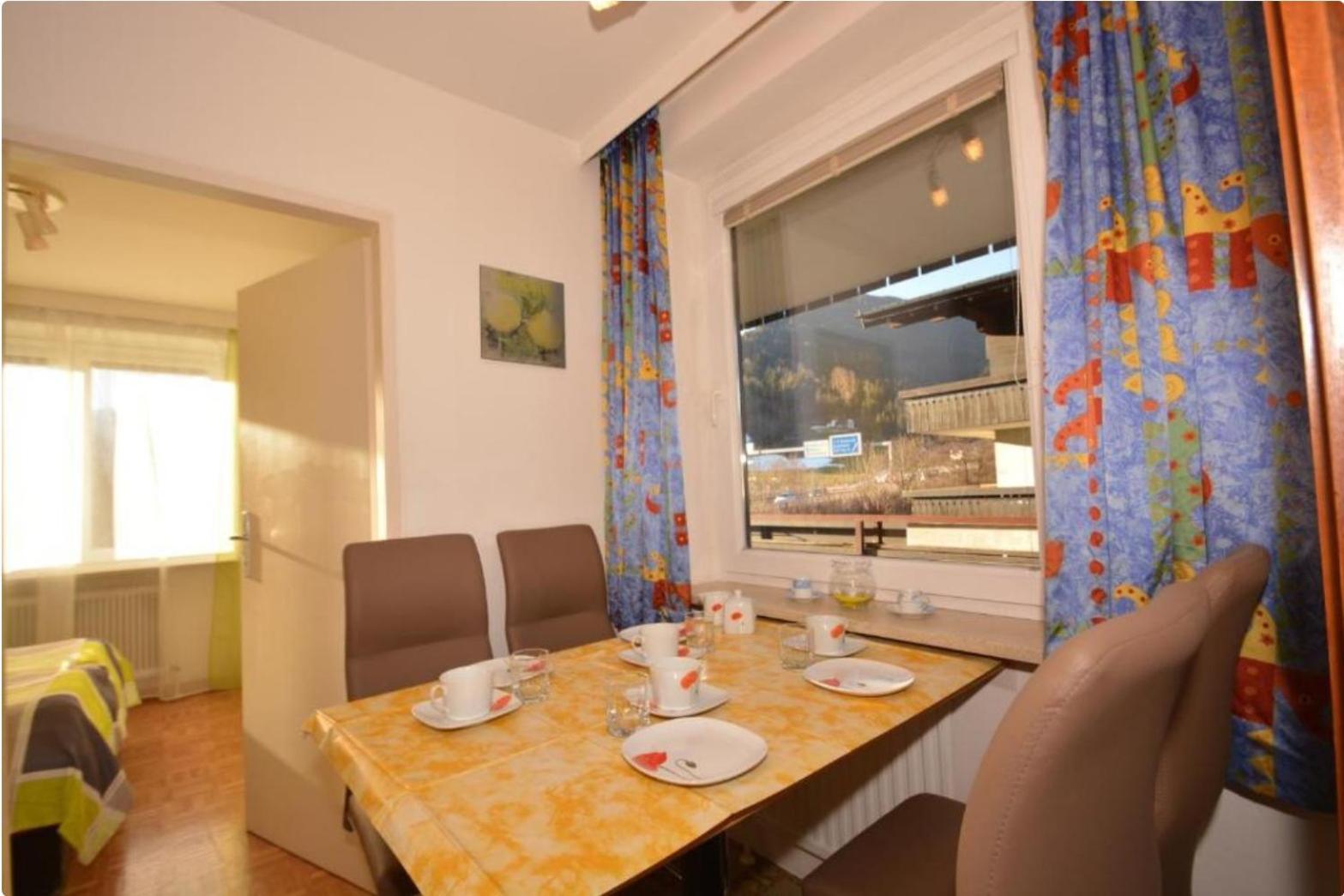 Alpine Lodge Apartment