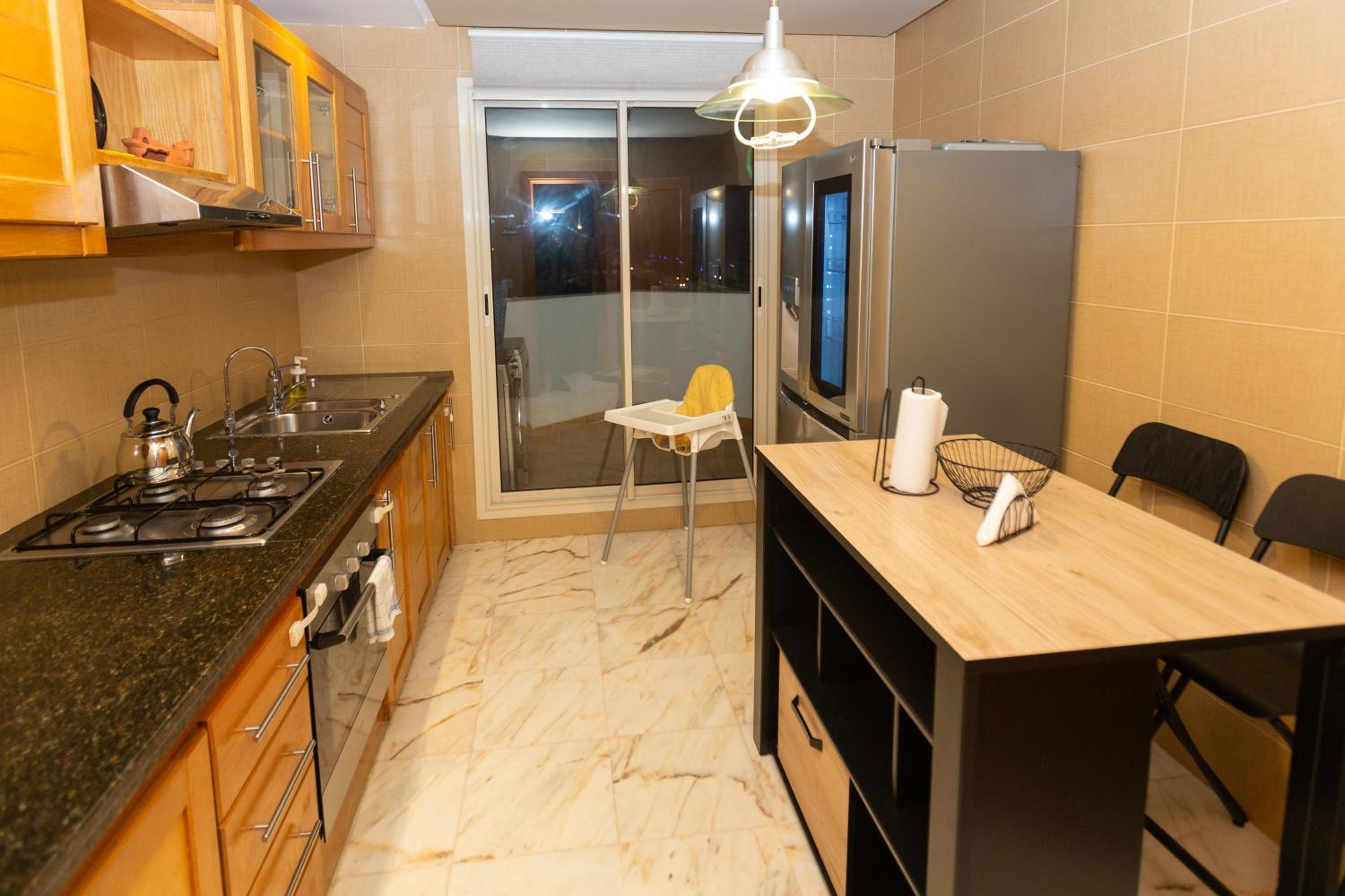 kitchen