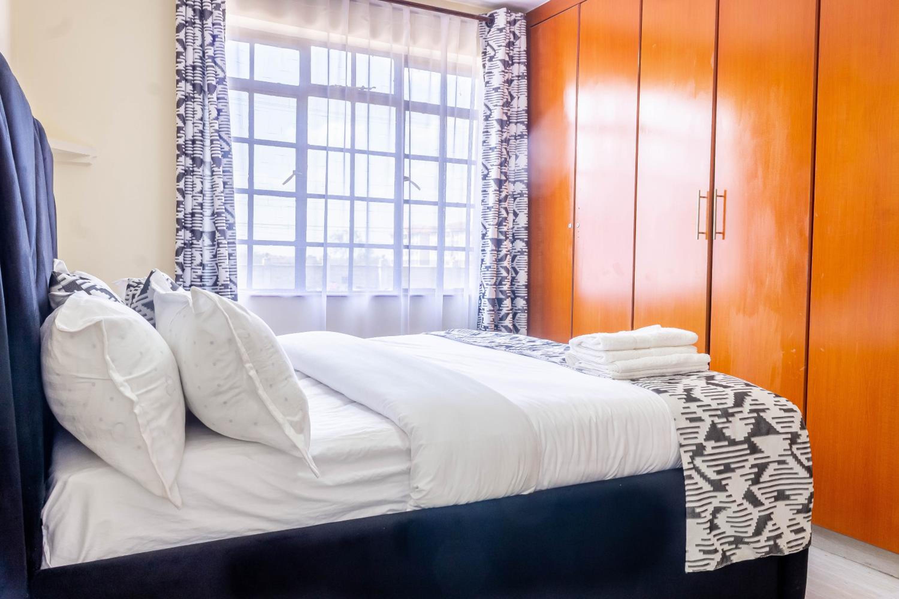 Quzuri Homestay nearJKIA SGR NRB Kenya