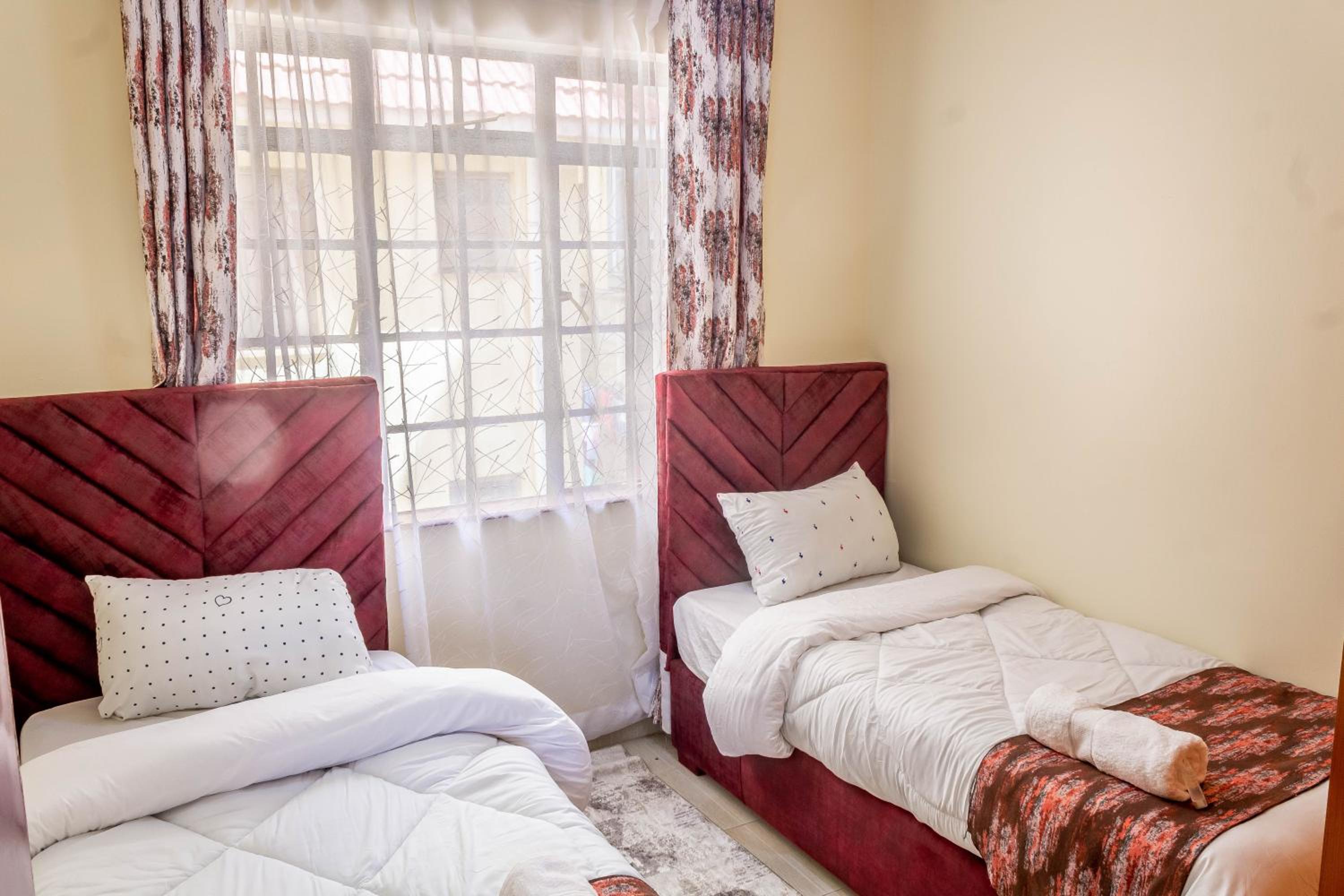 Quzuri Homestay nearJKIA SGR NRB Kenya