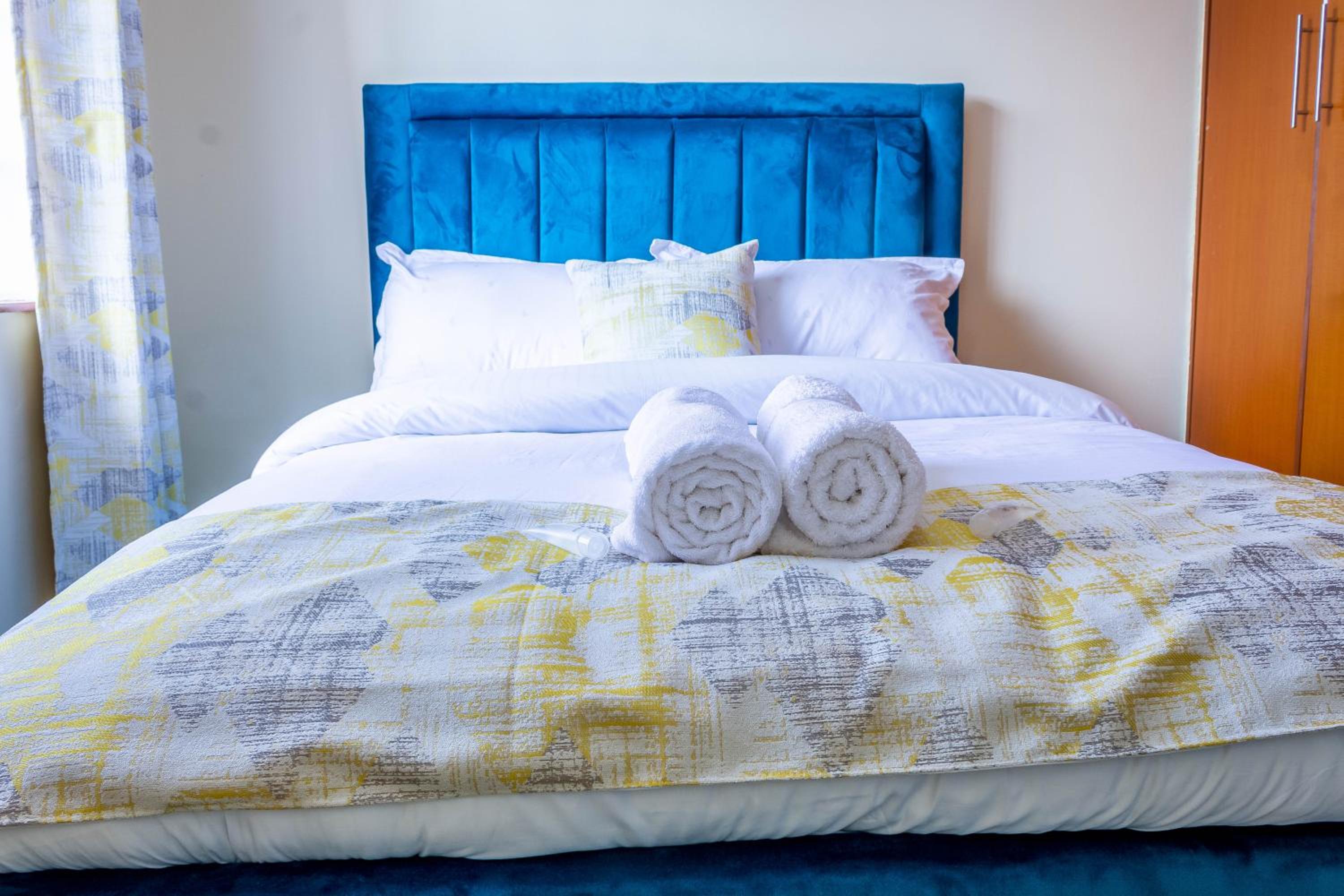 Quzuri Homestay nearJKIA SGR NRB Kenya