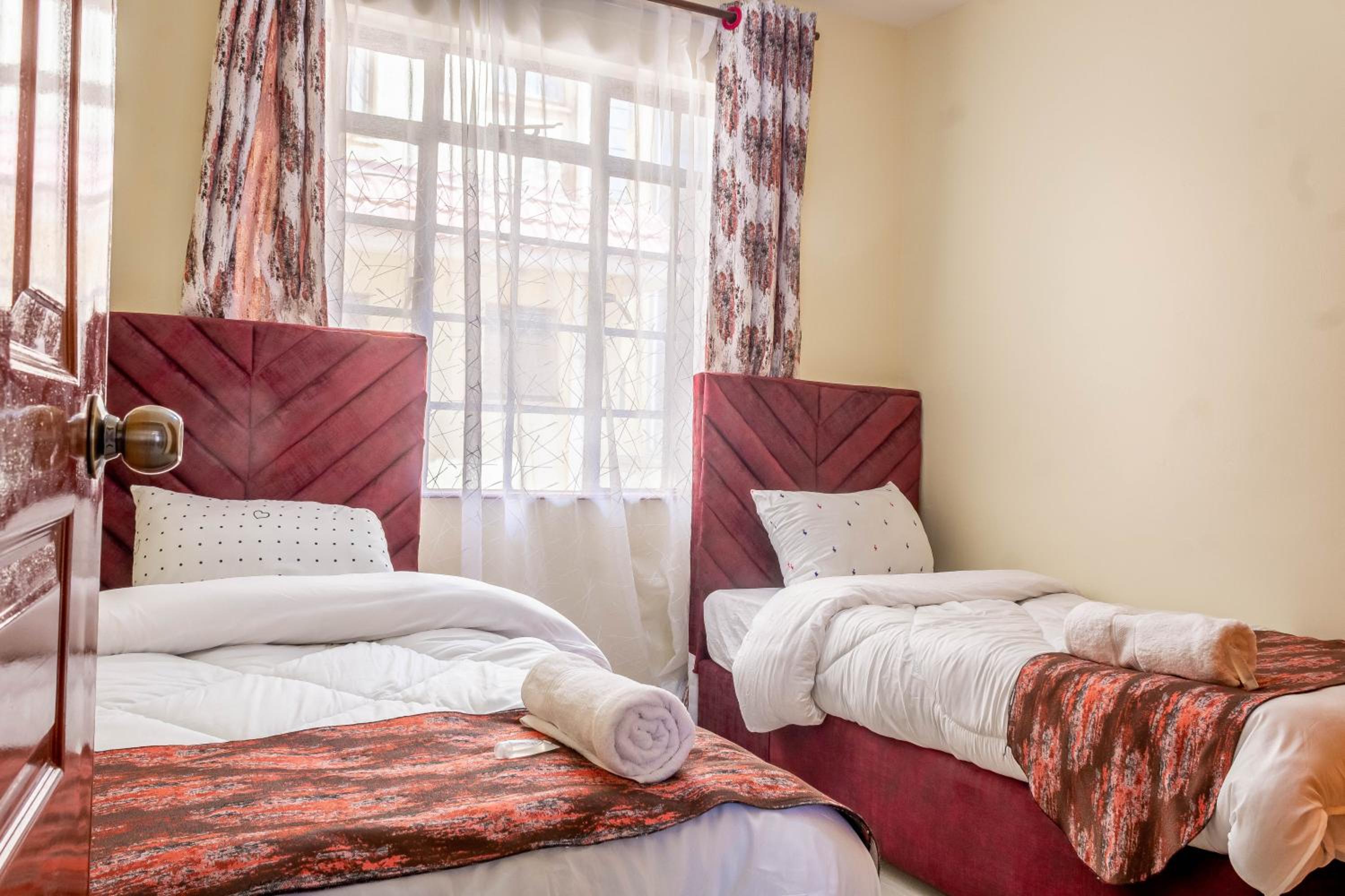 Quzuri Homestay nearJKIA SGR NRB Kenya