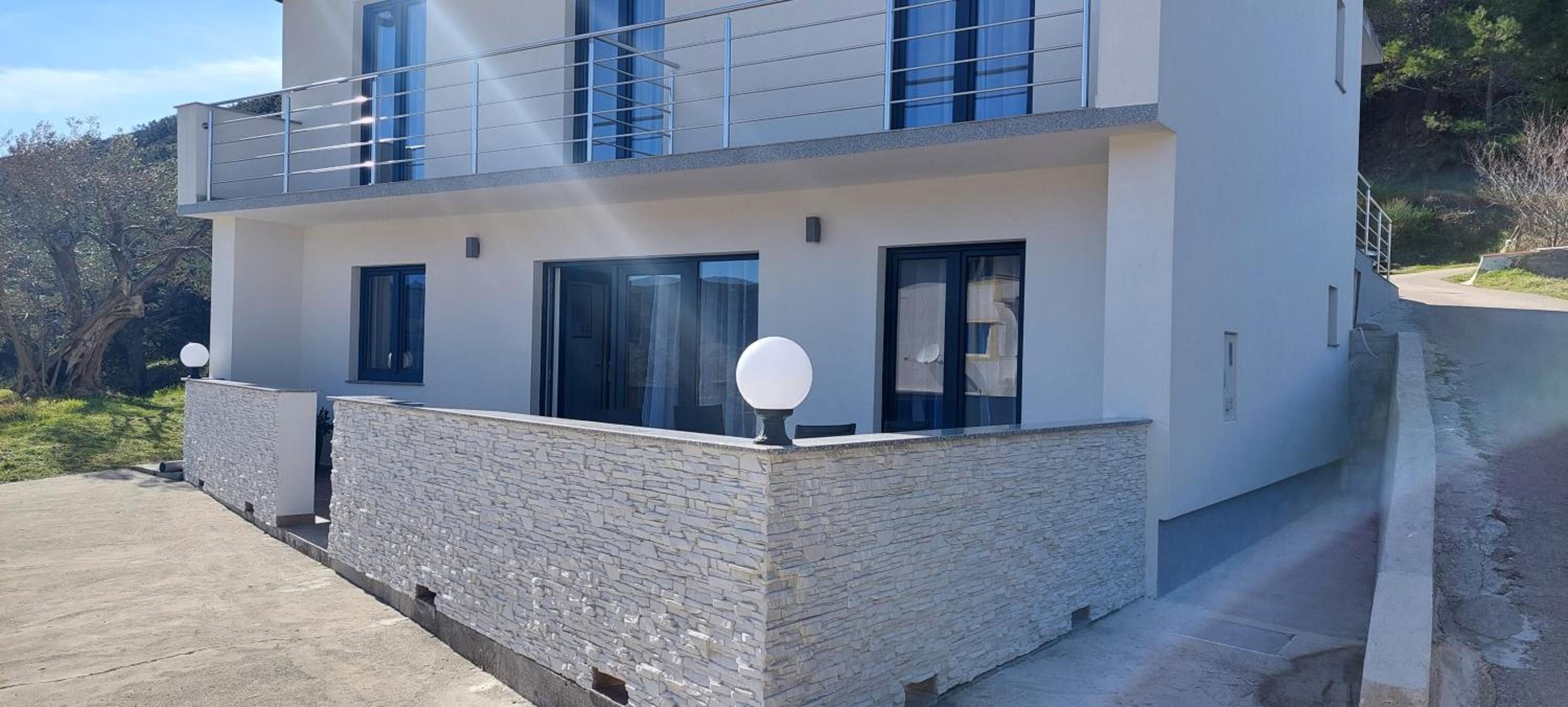 Holiday apartments Cecilija