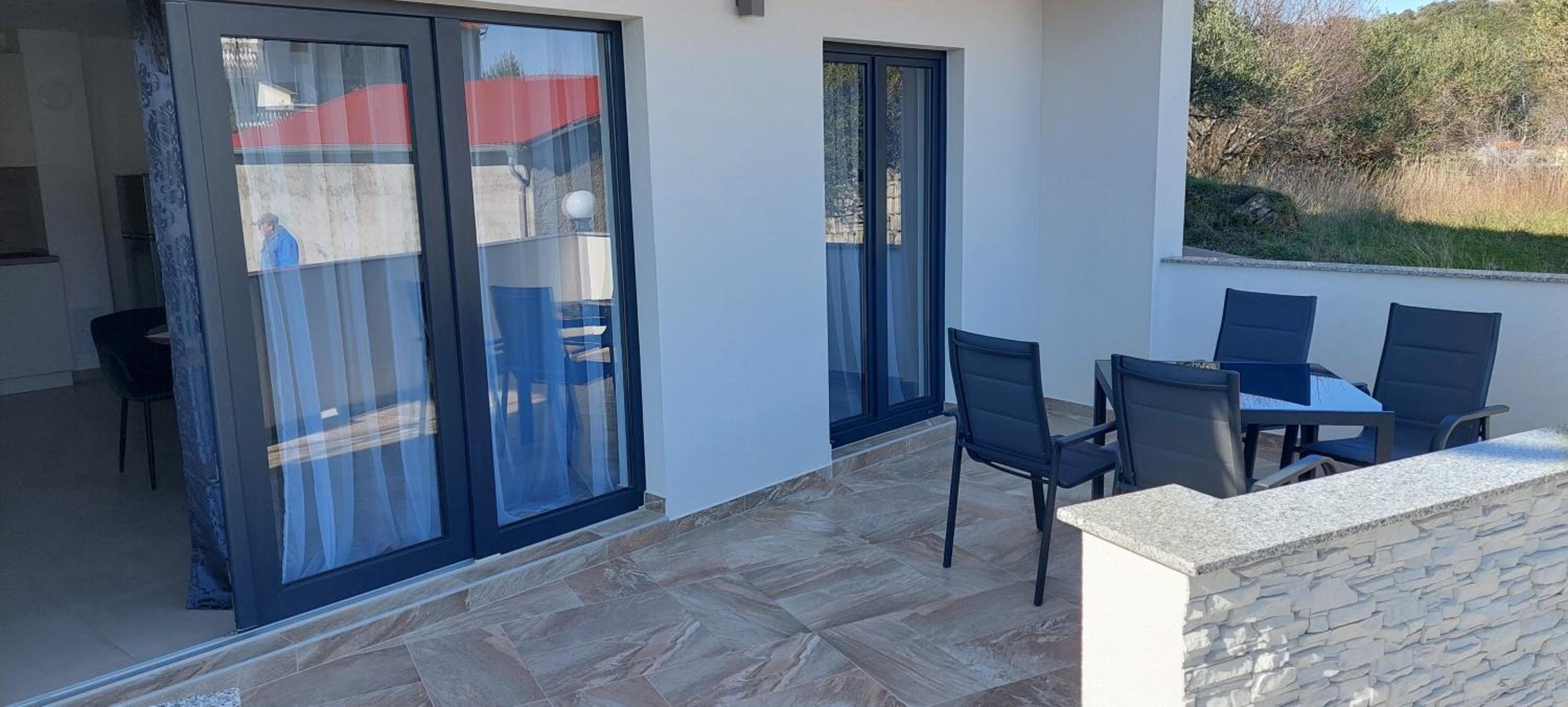 Holiday apartments Cecilija