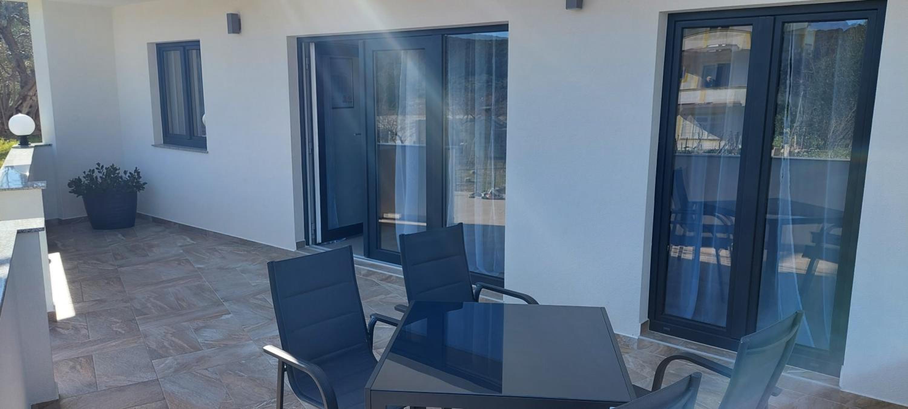 Holiday apartments Cecilija