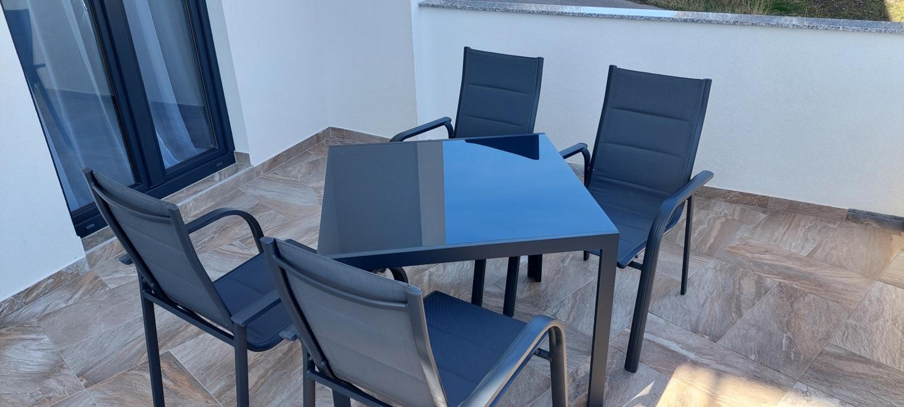 Holiday apartments Cecilija