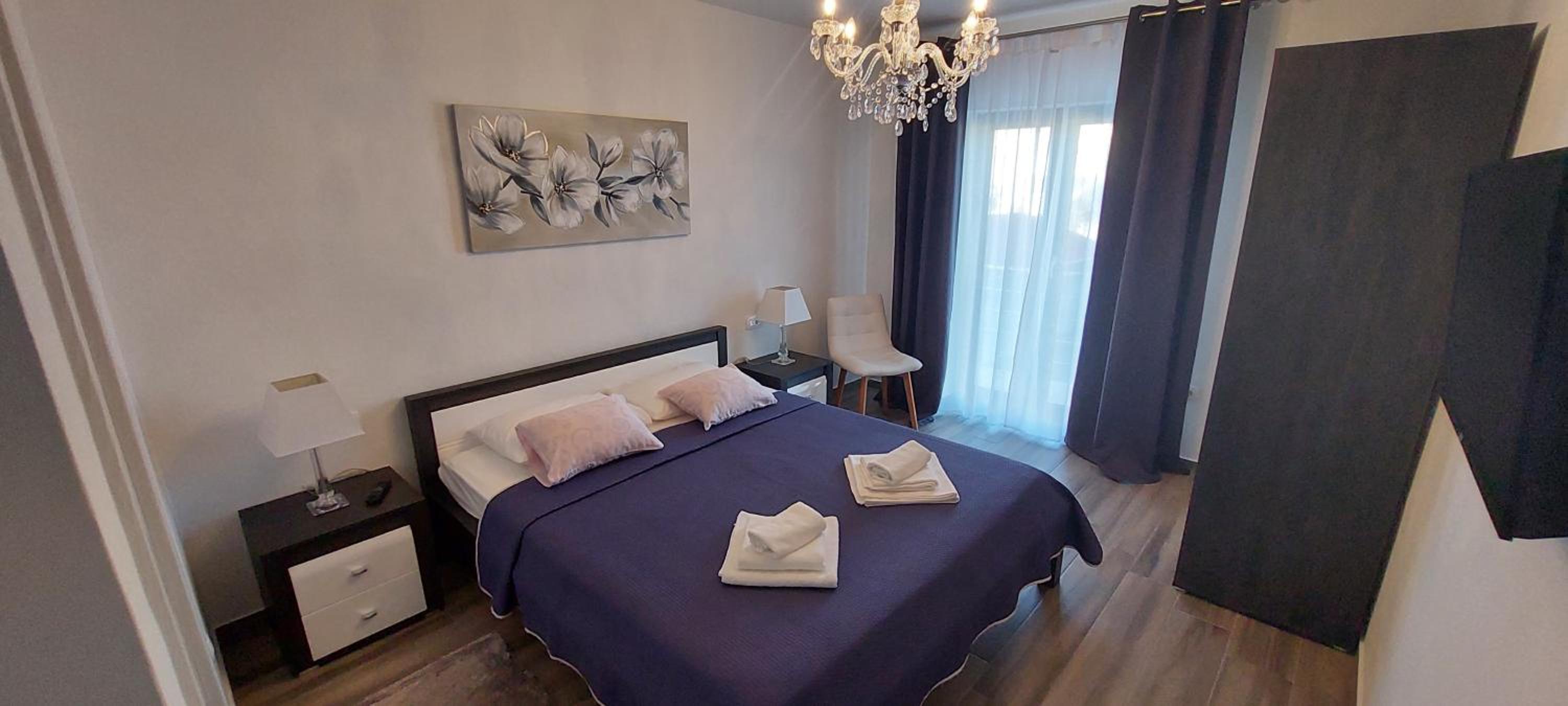 Holiday apartments Cecilija