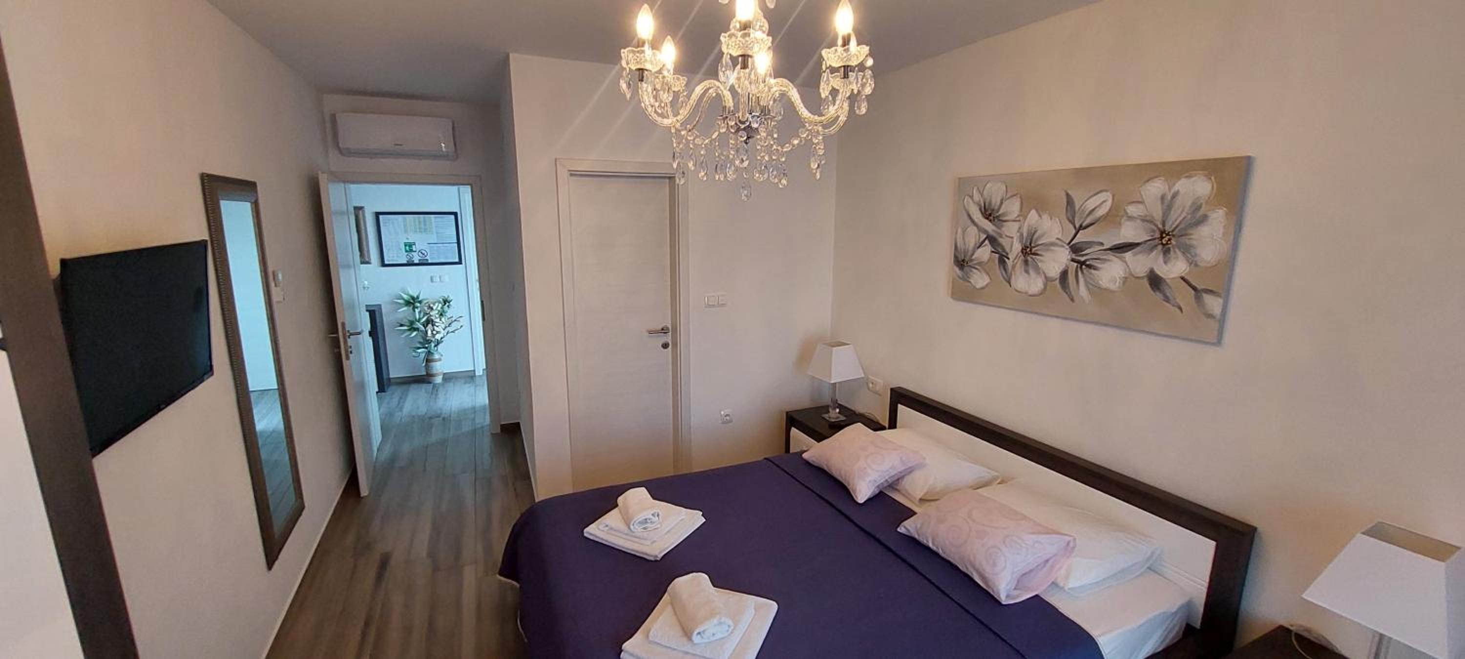 Holiday apartments Cecilija
